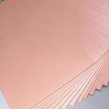 30 piezas de papel de tarjeta grueso hecho a mano con textura brillante y delicada de perla rosa suave - Grueso y rígido, no deformable, adecuado para embalaje de cajas de regalo, scrapbooking, manualidades DIY, tarjetas de felicitación, diseño artístico, páginas de álbumes, papel hecho a mano de alta calidad - A4 - Ver 4