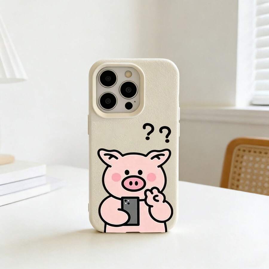 苹果スマホカバーiPhone15ProMax携帯ケースAirソフトケース12Pro耐衝撃IPhone17Proシンプルかわいい - 白色 - チェックする 1