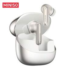 MINISO MS106 Wireless Translation Earbuds • AI Call Noise Cancellation • Multi-Language Real-Time Translation • Active Noise Cancellation • 55 Hours Battery Life • Suitable For Daily Use, Business, Fitness, Gaming - View 14