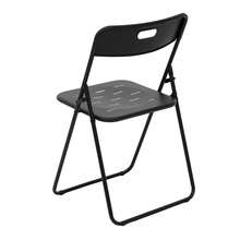Chaises d'extérieur - Noir - Voir 5