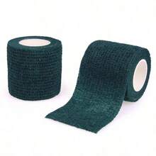 (4.5cm*5m) Self-Adhesive Elastic Bandage, Breathable Compression Support For Wrist, Elbow, Knee And Ankle - Multicolor - View 17