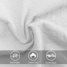 Aprons - White - View 5