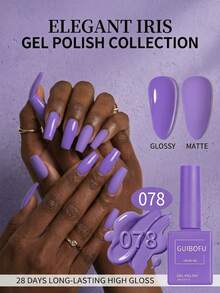 Lilac Purple