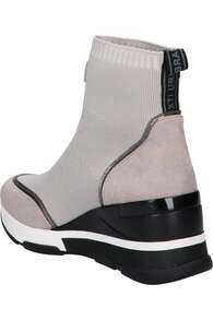 XTI Women's Boots 140319 In White - White - View 5