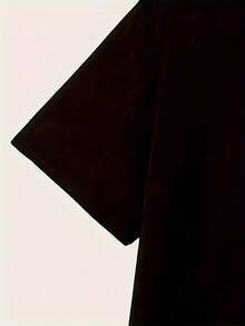 Men T-Shirts - Black - View 9