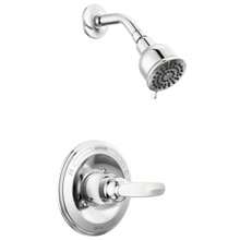Faucet Foundations 13 Series Single-Function Shower Trim Kit With Single-Spray Shower Head BT1321 Vae Not Included - Chrome - View 1