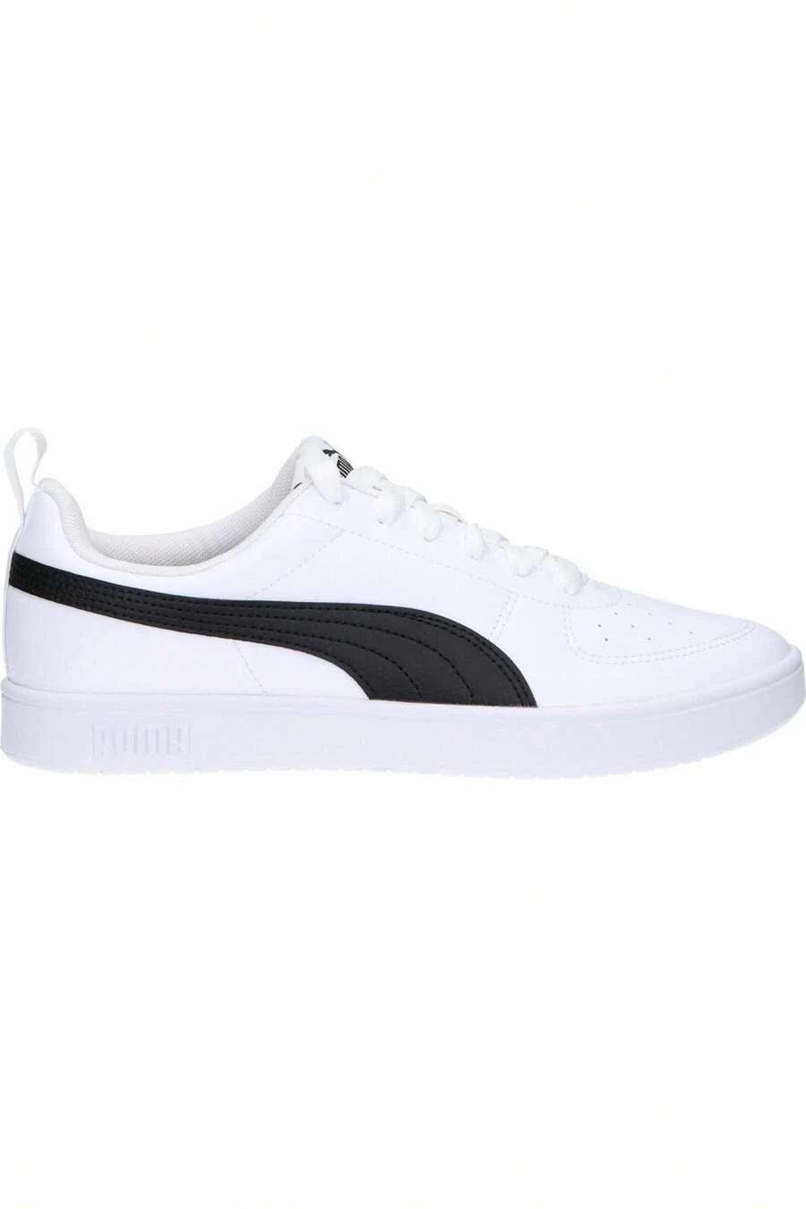 Puma Herren Freizeitschuhe 387607 RICKIE in Farbe Weiß - Weiss - Übersicht 1
