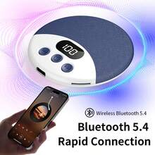 S4 无线睡眠音乐播放器，一款具备降噪功能的蓝牙音乐播放器，专为睡眠而设计。超薄床头音箱可置于枕下，轻巧的设计有助于更快入睡，睡得更深，营造理想的睡眠环境。 - 查看 4