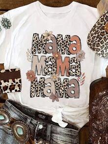 Women T-Shirts - Weiss - View 1