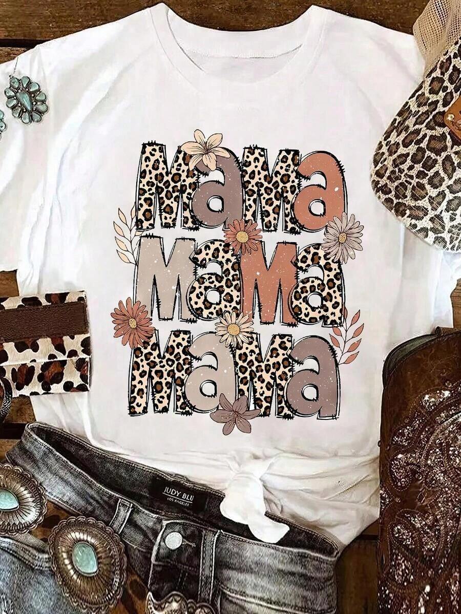 Women T-Shirts - Weiss - View 1