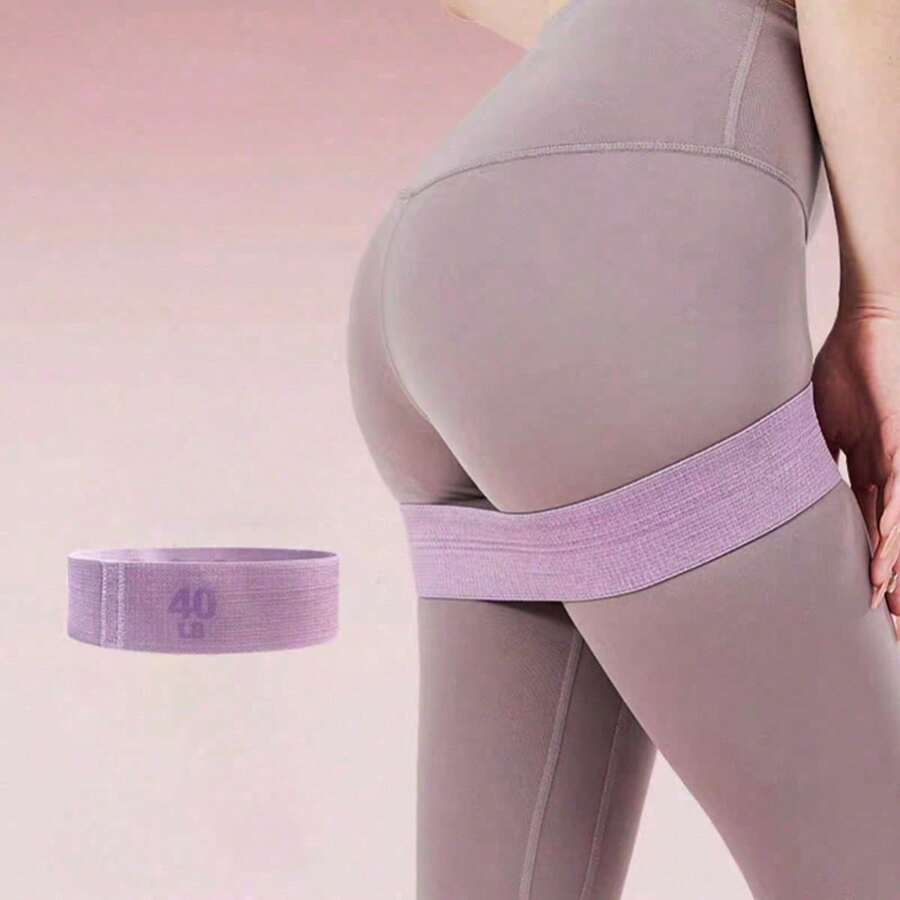 Faixas Elásticas Multifuncionais Portáteis Antiderrapantes de Alta Elasticidade para Yoga e Fitness, com Símbolo de Energia, para Levantar Glúteos e Modelar a Cintura, Afinar as Pernas e Controlar o Abdômen, Ideais para Yoga, Pilates, Fitness e Treinos em Casa. Auxiliam na Perda de Peso e são Equipamentos Esportivos para Treinamento de Força.