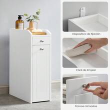 Cabinets - Blanco - View 1