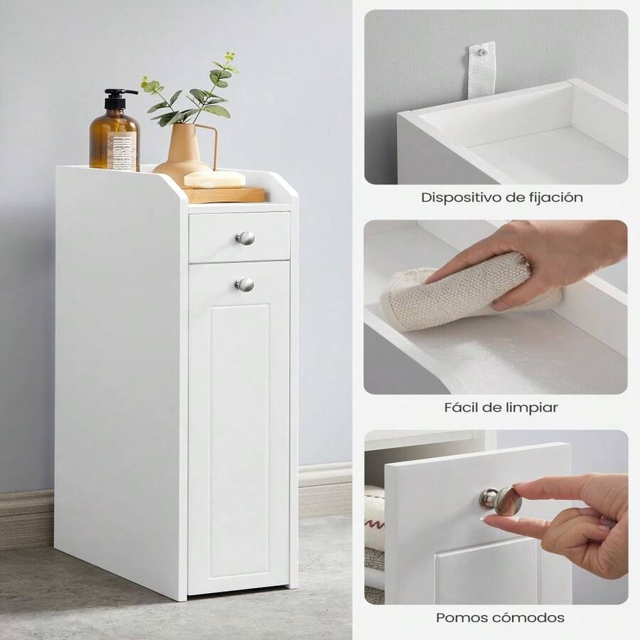 Cabinets - Blanco - View 1