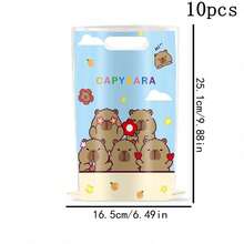 10pcs/Set Assorted Party Decorations - Fun Party Decor, Picnic Table Decor, Birthday Party Tablecloth, Easter Party Supplies, Room Decor, Party Gift Tablecloth, Outdoor Tablecloth, Suitable For Holiday Party, Birthday Gift, Anniversary, Housewarming, Party Favor (Random Style) - Multicolor - View 15