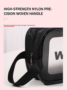 Bộ 22 cọ trang điểm + 1 túi đựng mỹ phẩm và đồ dùng cá nhân đa năng có khóa kéo, chống thấm nước. - Nhiều màu - Xem 8