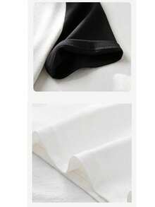 Tween Boys T-Shirts - White - View 4