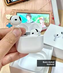 2026 Upgraded TWS Bluetooth Headphones, 7th Gen Smart Touch Tech, 13mm Composite Moving Coil, 30H Total Play, Renaming & Location Support, Great For Music Lovers - Thế hệ thứ 7 chính thức - Xem 3