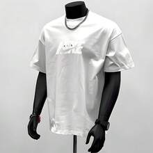 Herren T-Shirts - 白色 - 查看 2