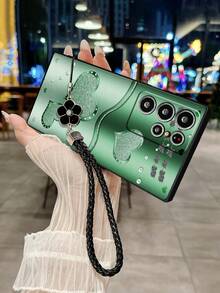 心形彩绘防摔手机壳，兼容 P14 Pro Max、P13、P11、P12、XR、7/8、GES2、XS、P15、P16、P16 Pro，Galaxy S24、A03s、A03 Core、A04、A12、A13、A14、A21s、A22、A23、A24、A32、A33、A34、A51、A52、A53、A54、A71、A72、A73，S20 FE、S21、S22、9、9A、10A、10C，Note 9、10、11、12、12C - 彩色 - 查看 5