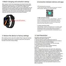 LIGE Nuevo reloj inteligente con talla grande de 100 modos deportivos, pronóstico del tiempo, recordatorio de llamadas, recordatorio de sedentarismo, reproducción de música y otras funciones multifuncionales, de moda y adecuado para hombres y mujeres - Ver 11