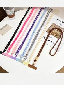 1 chiếc dây đeo đa năng có thể điều chỉnh, dây đeo vai chống thất lạc, phù hợp cho điện thoại, máy ảnh, chai nước, phụ kiện du lịch hàng ngày dành cho cả nam và nữ. - Nhiều màu - Xem 10