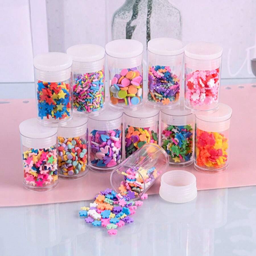 12 miếng đất sét mềm hình lát trái cây, sợi đất sét mềm, keo dán dạng kem, phụ kiện nhỏ, đồ trang trí thủ công tự làm, nguyên liệu làm móng nghệ thuật tự làm, hộp đựng tài liệu tự làm, ốp điện thoại tự làm, trang sức tự làm, đồ thủ công mỹ nghệ tự làm, giày rách tự làm, quà tặng thủ công tự làm. - / - Xem 1