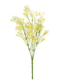 1/3/60pcs Artificial Faux Small Chrysanthemum Bud Bouquet, Faux Flower Bouquet, Suitable For Home, Restaurant, Living Room, Outdoor Garden Decoration, Can Be Used For Wedding, Home Garden And Party Decoration, Artificial Flower, Wedding Bouquet, Bridal Bouquet, Wedding Decoration, Mother's Day Bouquet, Spring Decoration - Yellow - View 7