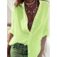 verde fluorescente