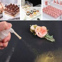 1 chai xịt bột cầm tay có thể nạp lại, thích hợp đựng bột nhũ móng tay, tiêu nhà bếp, bột làm tóc, nhỏ gọn và có thể tái sử dụng. - Nhiều màu - Xem 6