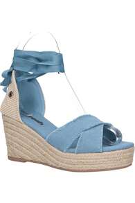 Refresh Women's Dress Sandals 170773 In Blue - Blue - View 2