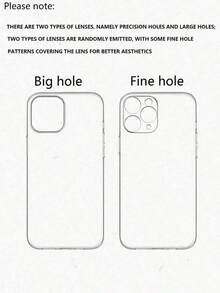 Fundas de moda para iPhone 11 a 17. - Estilo 1 (1 pieza) - Ver 3