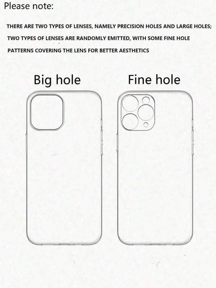 Fashion Phone Cases - Kiểu 1 (1 cái) - Xem 3