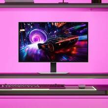 Monitor OLED   de 32" G80SD 4K 240Hz, resolución 4K OLED, negros más profundos, sin reflejos, tiempo de respuesta de 0.03ms (GtG), AMD FreeSync Premium Pro LS32DG800SLXZX - Ver 9