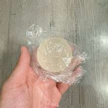 5 piezas/10 piezas/15 piezas/20 piezas Juguetes antiestrés para apretar cubos de hielo, cubos de hielo falsos de sal marina de rebote rápido y transparentes para aliviar el estrés - Multicolor - Ver 15