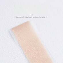 1pc Cesarean Section Scar Patch, Repair And Cover Hypertrophic Scars After C-Section, Invisible Scar Patch, Suitable For Scars From C-Section, Burns, Scalds And Trauma, Including Hypertrophic Scars - Quantity - View 9
