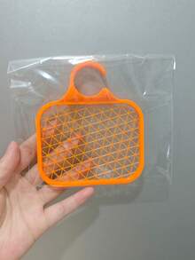 1 pieza Rejilla multifuncional de plástico para el fregadero, se ajusta a grifos de 28 mm de diámetro. Puede sostener esponjas, cepillos de platos y paños. Fácil de limpiar, un accesorio de cocina práctico. - Multicolor - Ver 9