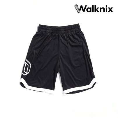 Adidas Lillard Basketball Shorts Black Bottoms Men