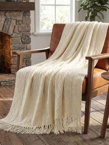 Diamante vertical beige