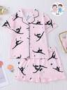 Pijamas Niñas (8-12)
