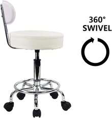 Barstools - Blanc - Voir 6
