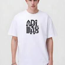 Men T-Shirts - White - View 1