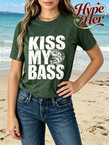 Camisetas deportivas & Tanks para mujer - Y verde - Ver 3