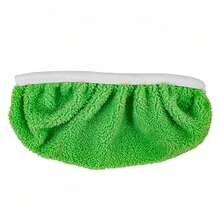 Bộ 4 miếng lau nhà bằng sợi microfiber tái sử dụng, có thể giặt máy, miếng lau thay thế thấm hút cao, tương thích với hầu hết các loại máy hút bụi, dùng để lau sàn phòng khách, phòng ngủ, phòng tắm, nhà bếp. - Bộ 4 món bọc vải - Xem 6