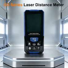 With Electronic Angle Measurement Digital Laser Range Finder Laser Meter High Precision Measuring Tools IP54 Waterproof Tape - D3-50 (Standard Version) - View 2