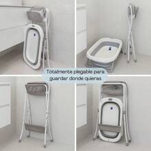 BATHBY Baby Bathing Products - Grey - View 7