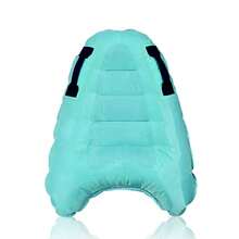 1 pieza Juguete inflable de playa y viaje, tabla de surf de Body con asa para tobogán de agua, juguete de juego de piscina de verano - Multicolor - Ver 6