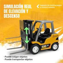 Other Kids Remote Control Vehicles - Yellow - View 3