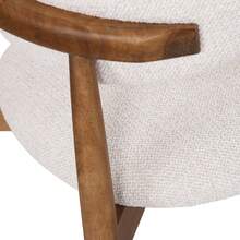 Dining Chairs - White - View 4