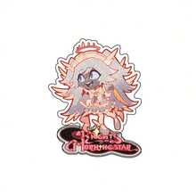 Mô hình acrylic cao 10cm của Sharly, Chernobog, Vicky, Alastor từ bộ anime "Nhà giả kim của tận cùng trái đất", món quà sinh nhật/lễ hội lý tưởng. - Nhiều màu - Xem 5