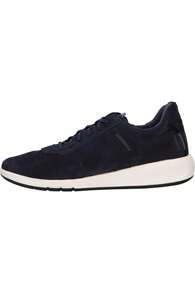 Geox Pantofi sport casual pentru femei - Albastru - Vizualizare 4